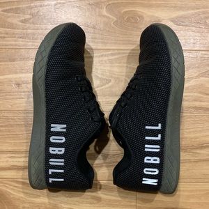 NoBull Trainers Black Ivy